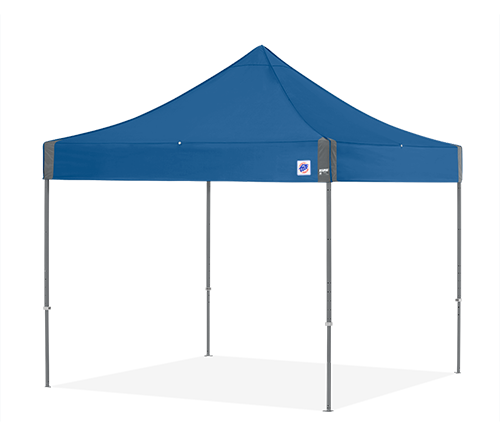 E-Z UP Eclipse 10x10 Shelter with Steel Frame 